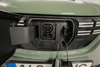 Dacia Spring, 18.6 kW, elekter, automaat, esivedu