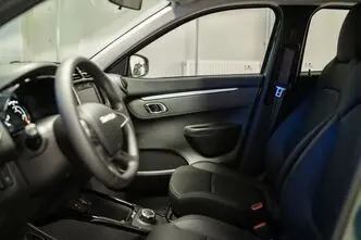 Dacia Spring, 18.6 kW, elekter, automaat, esivedu