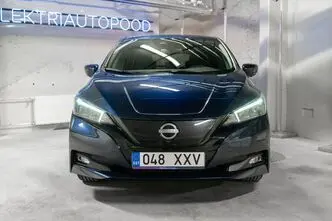 Nissan Leaf, 90 kW, электричество, передний привод