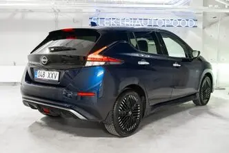 Nissan Leaf, 90 kW, электричество, передний привод