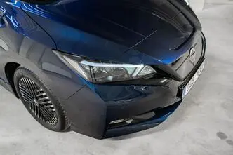 Nissan Leaf, 90 kW, электричество, передний привод