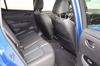 Nissan Leaf, 90 kW, электричество, передний привод