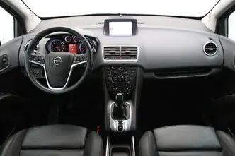 Opel Meriva, 1.4, 88 kW, petrol, manual, front-wheel drive