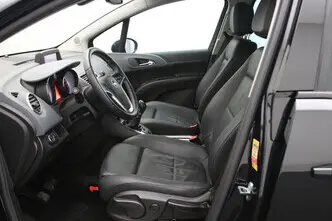 Opel Meriva, 1.4, 88 kW, petrol, manual, front-wheel drive