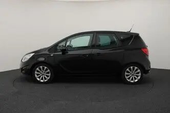 Opel Meriva, 1.4, 88 kW, petrol, manual, front-wheel drive