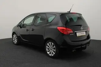 Opel Meriva, 1.4, 88 kW, petrol, manual, front-wheel drive