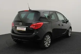 Opel Meriva, 1.4, 88 kW, petrol, manual, front-wheel drive