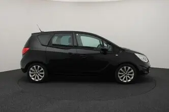 Opel Meriva, 1.4, 88 kW, petrol, manual, front-wheel drive