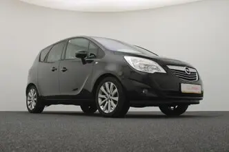 Opel Meriva, 1.4, 88 kW, petrol, manual, front-wheel drive
