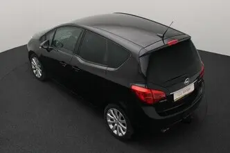 Opel Meriva, 1.4, 88 kW, petrol, manual, front-wheel drive