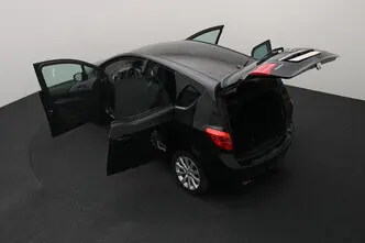Opel Meriva, 1.4, 88 kW, petrol, manual, front-wheel drive