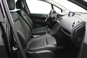 Opel Meriva, 1.4, 88 kW, petrol, manual, front-wheel drive
