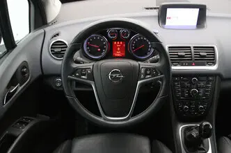 Opel Meriva, 1.4, 88 kW, petrol, manual, front-wheel drive