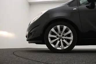 Opel Meriva, 1.4, 88 kW, petrol, manual, front-wheel drive