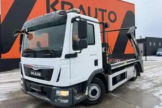 MAN TGL 12.220 4x2, 162 kW, diesel, automatic