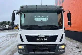 MAN TGL 12.220 4x2, 162 kW, diesel, automatic
