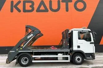 MAN TGL 12.220 4x2, 162 kW, diesel, automatic