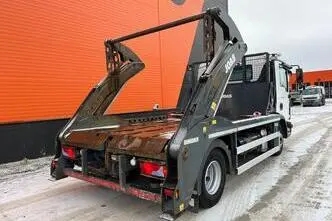 MAN TGL 12.220 4x2, 162 kW, diesel, automatic