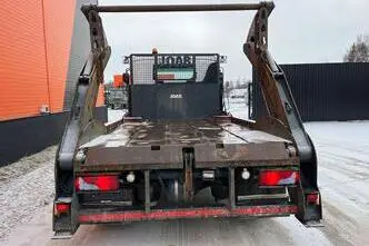MAN TGL 12.220 4x2, 162 kW, diesel, automatic