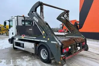 MAN TGL 12.220 4x2, 162 kW, diesel, automatic