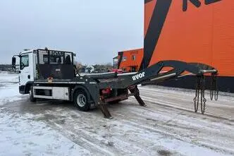 MAN TGL 12.220 4x2, 162 kW, diesel, automatic