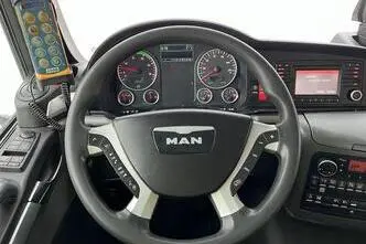 MAN TGL 12.220 4x2, 162 kW, diesel, automatic