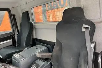 MAN TGL 12.220 4x2, 162 kW, diesel, automatic