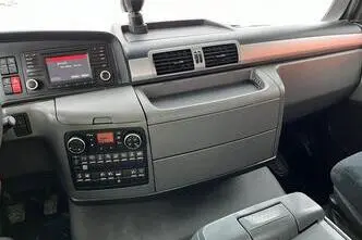 MAN TGL 12.220 4x2, 162 kW, diesel, automatic