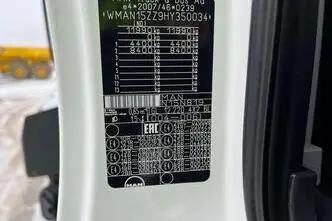 MAN TGL 12.220 4x2, 162 kW, diesel, automatic