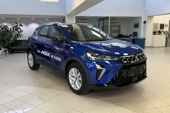 Mitsubishi ASX, 1.3, 116 kW, hübriid, automaat, esivedu