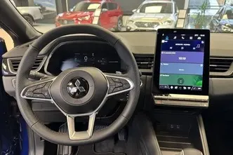 Mitsubishi ASX, 1.3, 116 kW, hübriid, automaat, esivedu