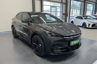 Cupra Tavascan, 77 kW, electric, automatic, four-wheel drive