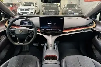 Cupra Tavascan, 77 kW, electric, automatic, four-wheel drive