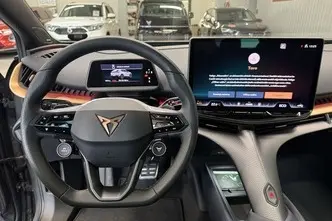 Cupra Tavascan, 77 kW, electric, automatic, four-wheel drive