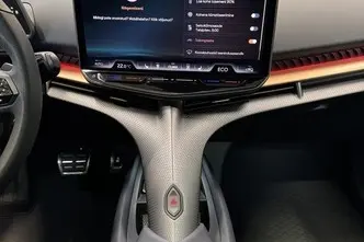 Cupra Tavascan, 77 kW, electric, automatic, four-wheel drive