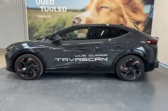 Cupra Tavascan, 77 kW, electric, automatic, four-wheel drive
