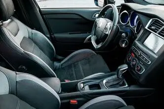 Citroën DS4 Crossback, 1.6, 88 kW, дизель, автомат, передний привод