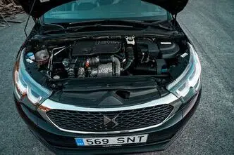 Citroën DS4 Crossback, 1.6, 88 kW, дизель, автомат, передний привод