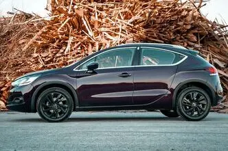 Citroën DS4 Crossback, 1.6, 88 kW, дизель, автомат, передний привод
