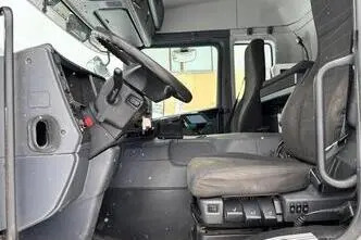 Scania P280 6x2*4 + JOAB PRESS 2-CHAMBERS 17,9 M3, 206 kW, diesel, automatic
