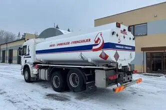 Scania P420 6x2 + MANUAL + ADR + 12000 L TANK, 306 kW, diesel, manual