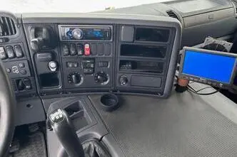 Scania P420 6x2 + MANUAL + ADR + 12000 L TANK, 306 kW, diesel, manual