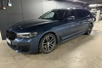 BMW 530, 3.0, 210 kW, гибрид, автомат, полный привод