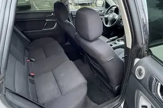 Subaru Legacy, 2.5, 121 kW, petrol, automatic, four-wheel drive