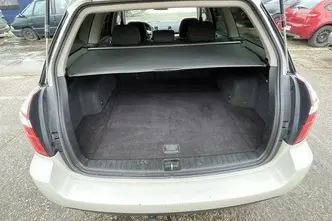 Subaru Legacy, 2.5, 121 kW, petrol, automatic, four-wheel drive
