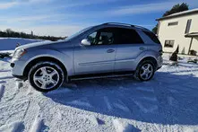 Mercedes-Benz ML 350, 3.5, 200 kW, бензин, автомат, полный привод