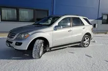 Mercedes-Benz ML 350, 3.5, 200 kW, бензин, автомат, полный привод