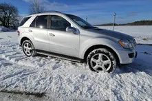 Mercedes-Benz ML 350, 3.5, 200 kW, бензин, автомат, полный привод