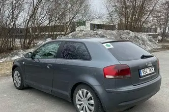 Audi A3, 2.0, 103 kW, diesel, automatic, front-wheel drive