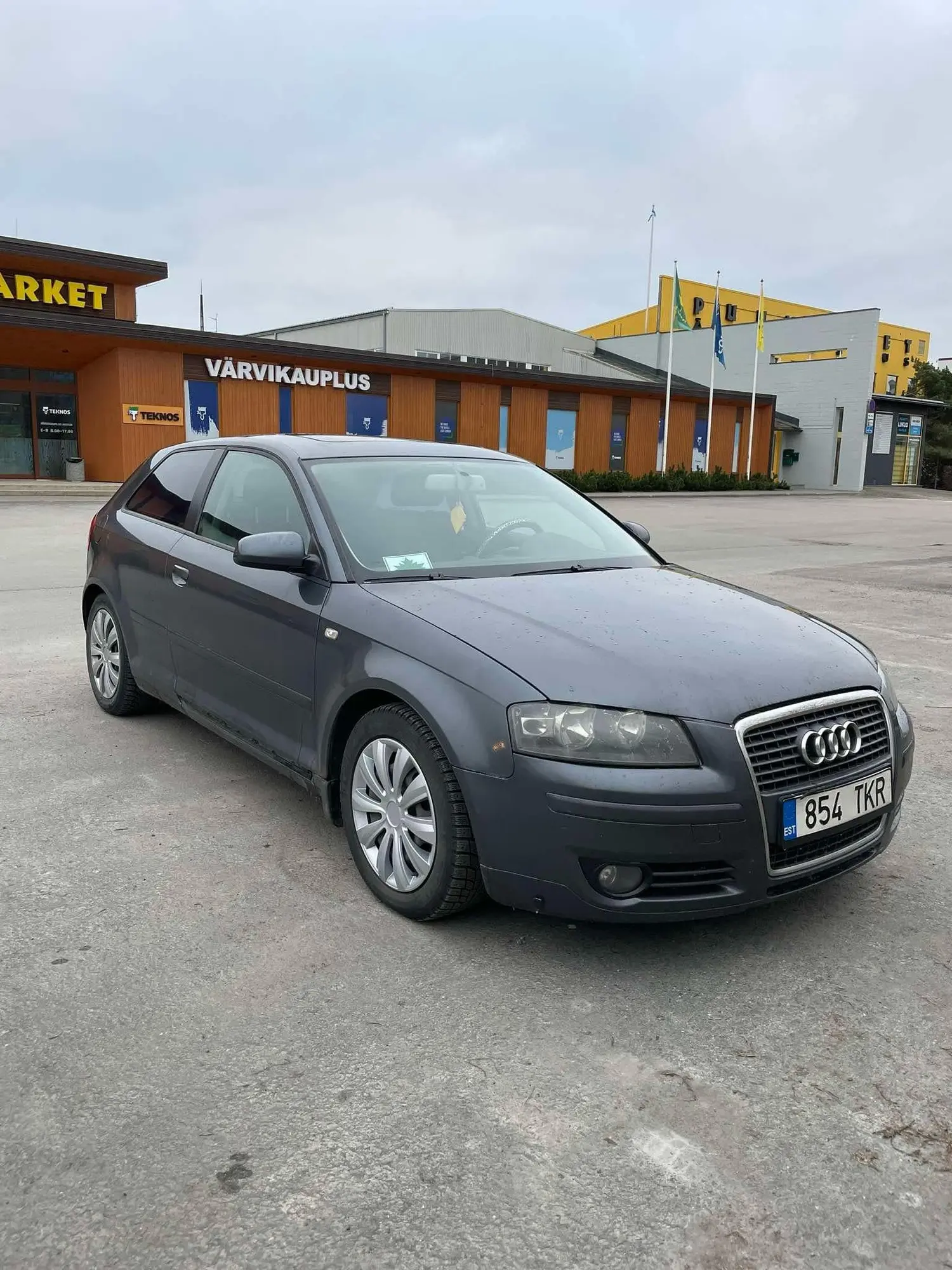 Audi A3, 2.0, 103 kW, diesel, automatic, front-wheel drive